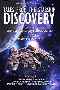 Tales from the Starship Discovery ebook cover