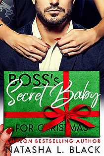 Boss's Secret Baby for Christmas ebook cover