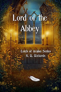 Lord of the Abbey ebook cover