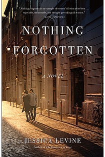 Nothing Forgotten: A NOVEL ebook cover