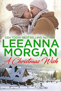 A Christmas Wish: A Sweet, Small Town Christmas Romance ebook cover
