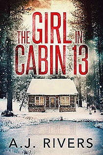 The Girl in Cabin 13 ebook cover