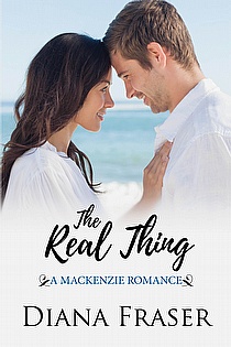 The Real Thing ebook cover