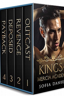 Kings of Mercia Academy ebook cover