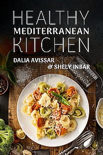 Healthy Mediterranean Kitchen ebook cover