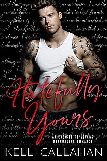 Hatefully Yours ebook cover
