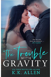The Trouble With Gravity ebook cover
