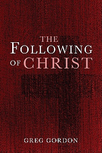 The Following of Christ ebook cover