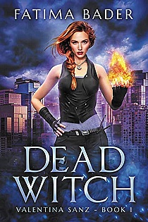 Dead Witch ebook cover