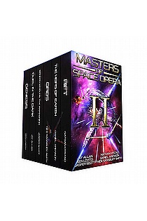 Masters of Space Opera II ebook cover
