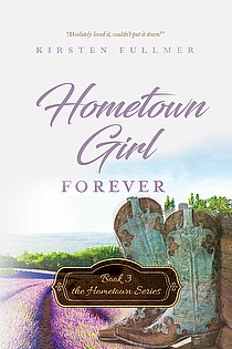 Hometown Girl Forever ebook cover