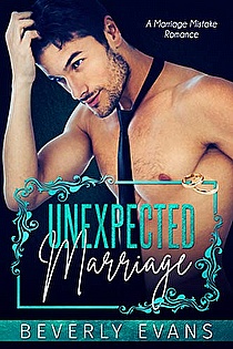 Unexpected Marriage ebook cover