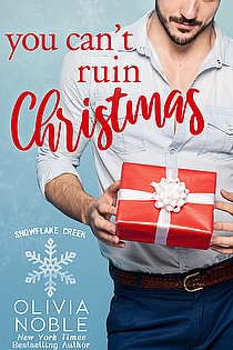 You Can't Ruin Christmas ebook cover