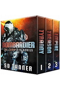Bombardier: The Complete Series ebook cover