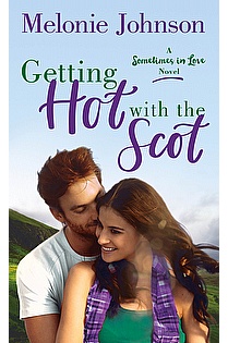 Getting Hot with the Scot ebook cover