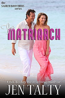 The Matriarch ebook cover