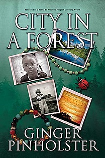 City in a Forest ebook cover