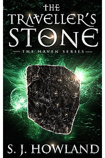 The Traveller's Stone ebook cover
