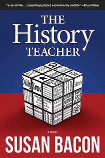The History Teacher ebook cover