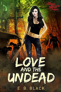 Love And The Undead ebook cover