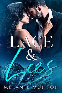 Lace & Lies (Brooklyn Brothers 1) ebook cover