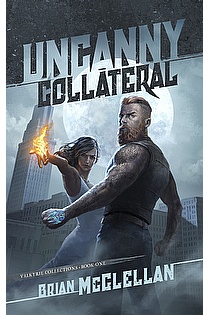 Uncanny Collateral ebook cover