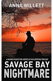 Savage Bay Nightmare ebook cover