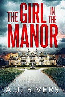 The Girl In The Manor ebook cover