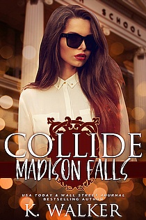 Collide ebook cover