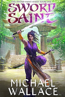 Sword Saint ebook cover