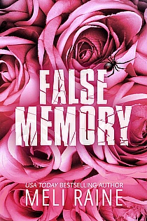 False Memory ebook cover