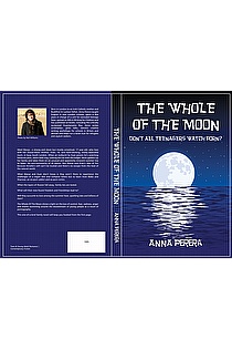 THE WHOLE OF THE MOON ebook cover