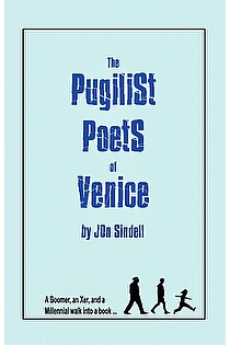 The Pugilist Poets of Venice ebook cover