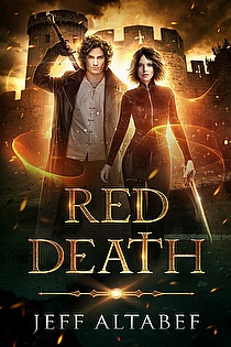 Red Death ebook cover