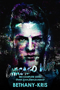 Chicago War: The Complete Series ebook cover
