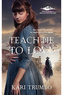 Teach Me to Love ebook cover