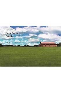 Rural Soccer Coach ebook cover