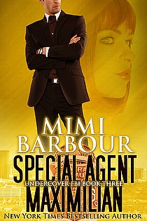 Special Agent Maximilian  ebook cover