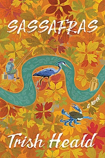 Sassafras ebook cover
