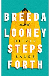 Breeda Looney Steps Forth ebook cover