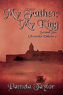 My Father, My King ebook cover