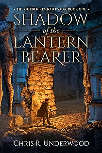 Shadow of the Lantern Bearer ebook cover