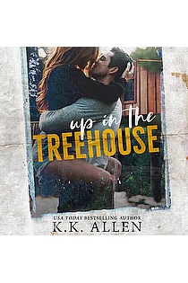 Up in the Treehouse  ebook cover