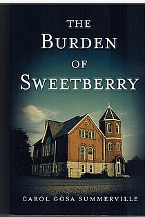 The Burden of Sweetberry ebook cover