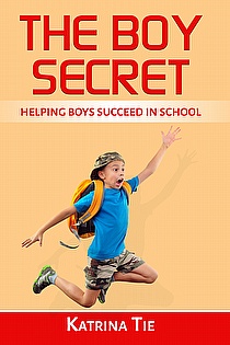 The Boy Secret ebook cover