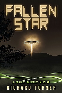 fallen star ebook cover