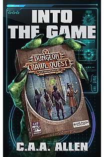 Into The Game ebook cover