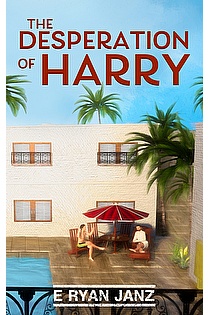 The Desperation of Harry ebook cover