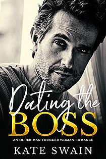 Dating the Boss ebook cover