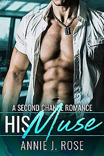 His Muse ebook cover